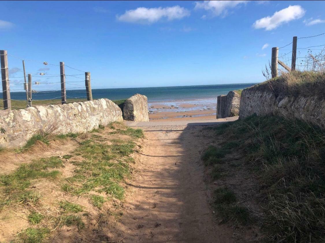 Beautiful Beach View Cottage Bungalow St Andrews Zewnętrze zdjęcie